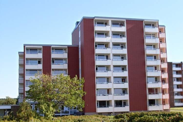Haus Uthlande Uthlande Whg 47 Meeresrauschen Wyk auf Föhr Exterior foto